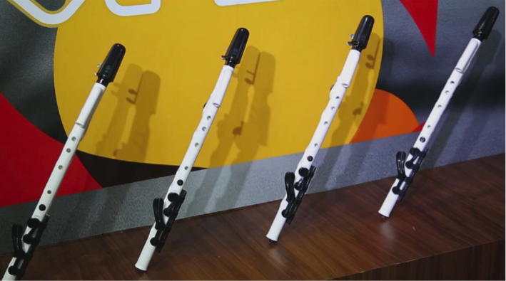音乐，让生活更美好：凯发k8国际亮相北京国际音乐生活展