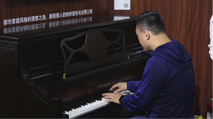 音乐，让生活更美好：凯发k8国际亮相北京国际音乐生活展