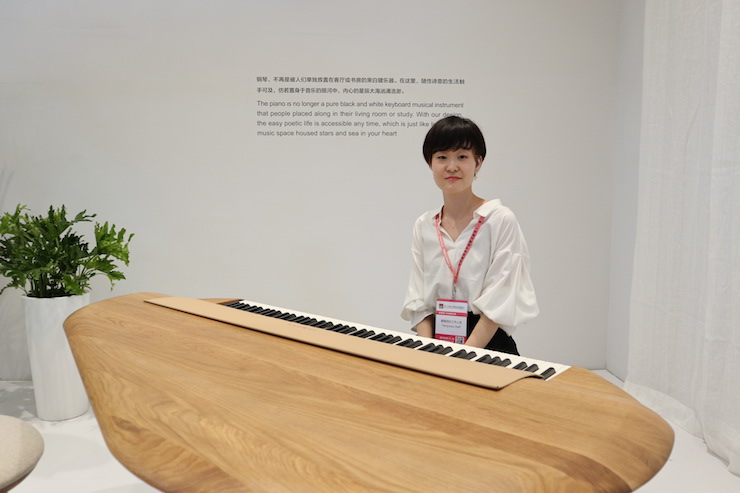 携手Mexarts漾美家居，概念款凯发k8国际亮相上海家具展