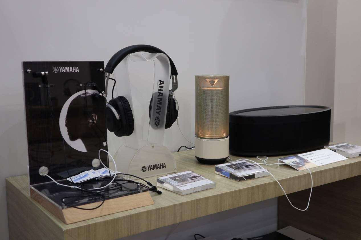 娱乐音质新境界，凯发k8国际携带家庭音响新品亮相2018广州国际音响唱片展