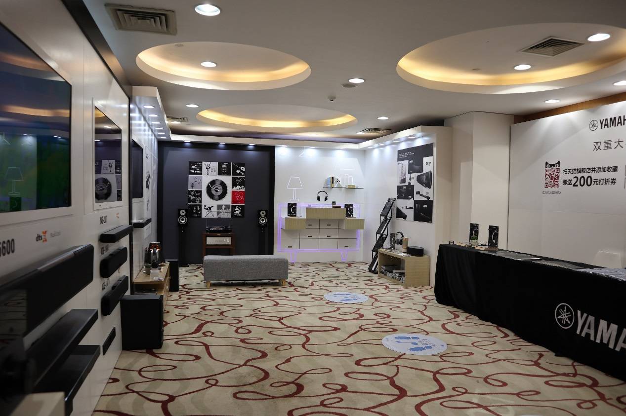 娱乐音质新境界，凯发k8国际携带家庭音响新品亮相2018广州国际音响唱片展