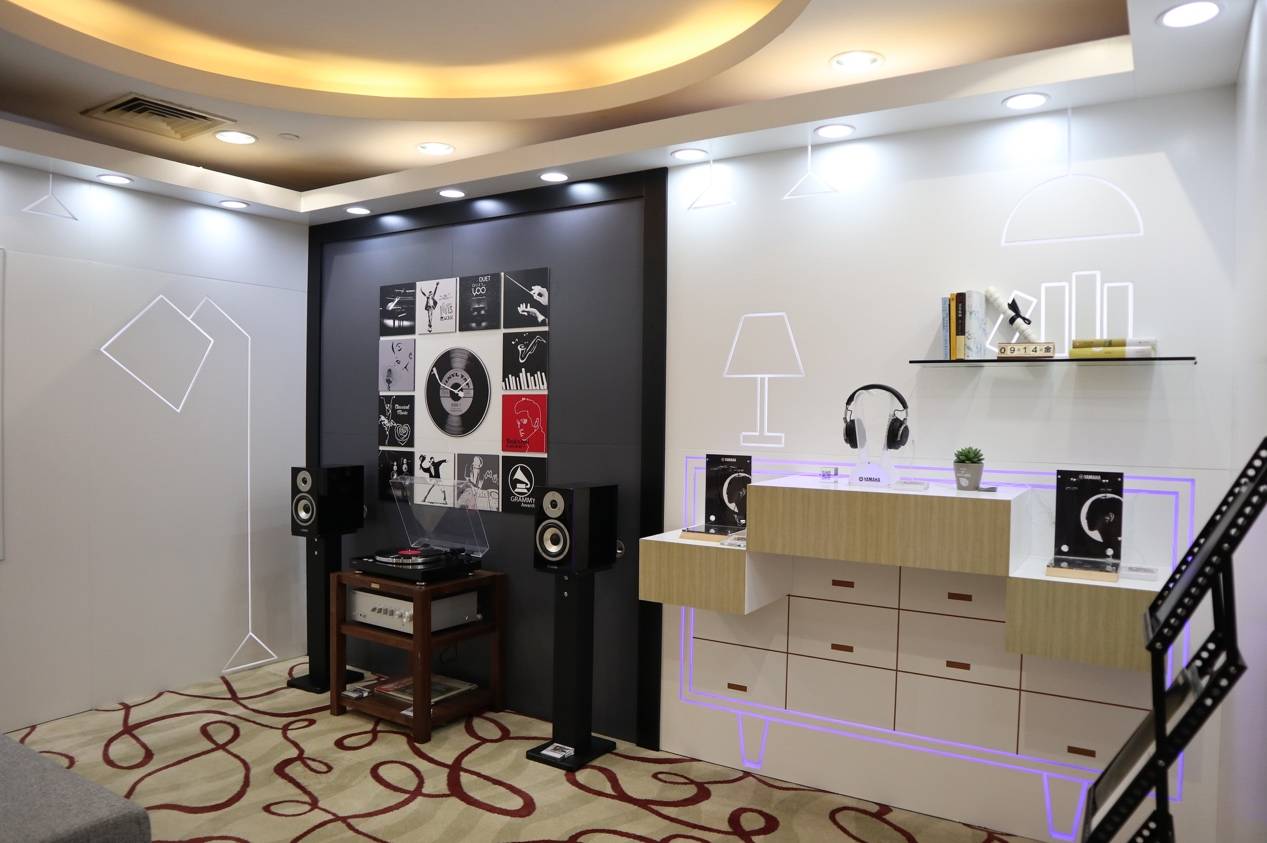娱乐音质新境界，凯发k8国际携带家庭音响新品亮相2018广州国际音响唱片展