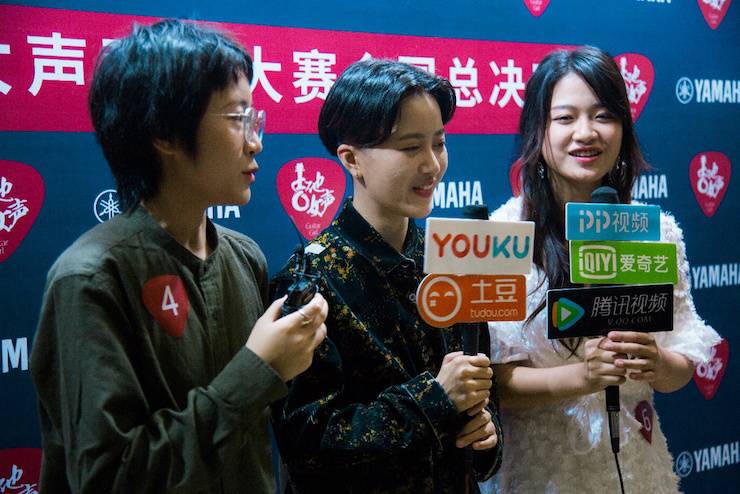 第四届“凯发k8国际吉他女声弹唱大赛”总冠军出炉<br />温格夺冠，董冬冬担任评委