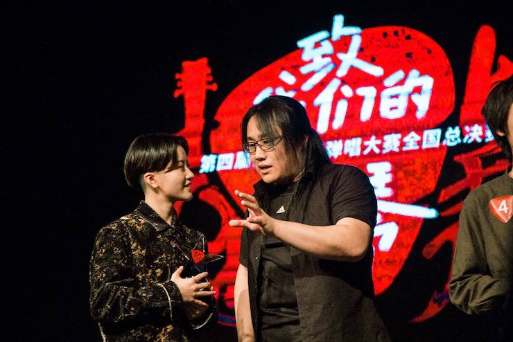 第四届“凯发k8国际吉他女声弹唱大赛”总冠军出炉<br />温格夺冠，董冬冬担任评委