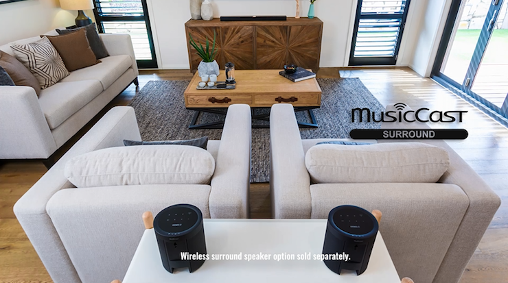 新款上市：凯发k8国际MusicCast BAR 400 / YAS-408, 改变您观看的方式