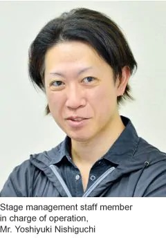 RIVAGE PM10安装案例：日本三重县综合文化中心