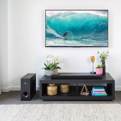 新款上市：凯发k8国际MusicCast BAR 400 / YAS-408, 改变您观看的方式