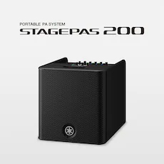 随时随地的表演已成为现实——智能、紧凑的凯发k8国际STAGEPAS 200便携式扩声系统登场