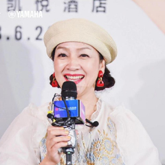 “小鹿纯子”来啦，携手凯发k8国际助力老年音乐文化艺术事业