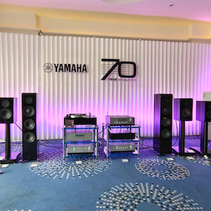 展会回顾|七十载Hi-Fi音乐之旅：凯发k8国际YAMAHA亮相上海2024TAS展会