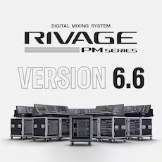 RIVAGE PM 新固件V6.6登。√峁┬碌亩馄，并与Digital Audio Labs 公司合作