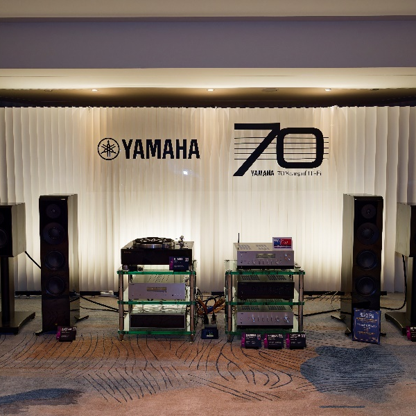 展会回顾|凯发k8国际Hi-Fi 70载辉煌闪耀广州音响展，演绎新时代乐章